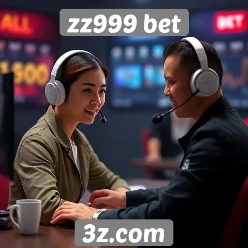 Suporte ao cliente no zz999 bet é eficiente