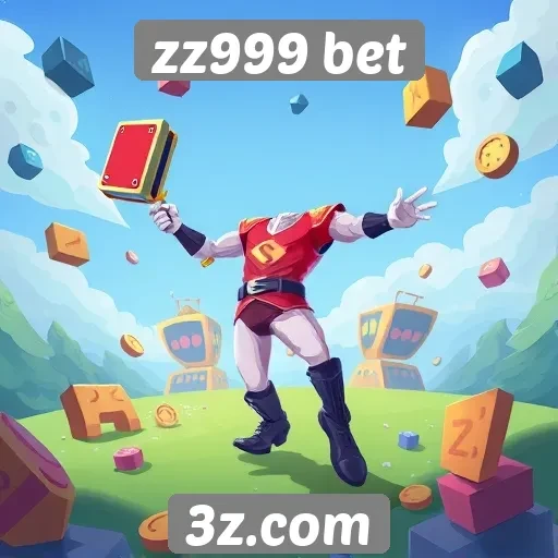 Gamificação e experiência do usuário na zz999 bet