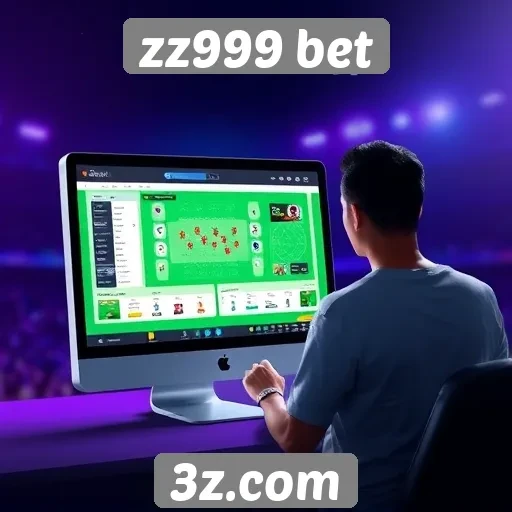 Experiência do usuário no zz999 bet